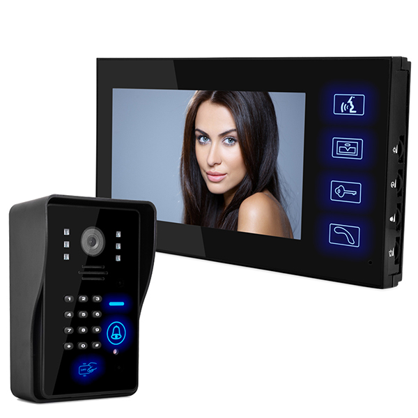 Video Intercom Systems - Installation Services for Businesses
