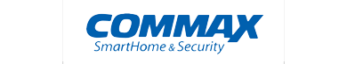 Commax Client Logo