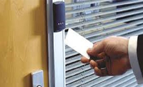 Door Access Control System